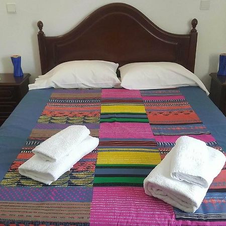 Residencia Mateus Hotel Faja Grande Exterior photo