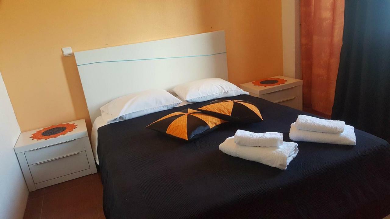 Residencia Mateus Hotel Faja Grande Exterior photo