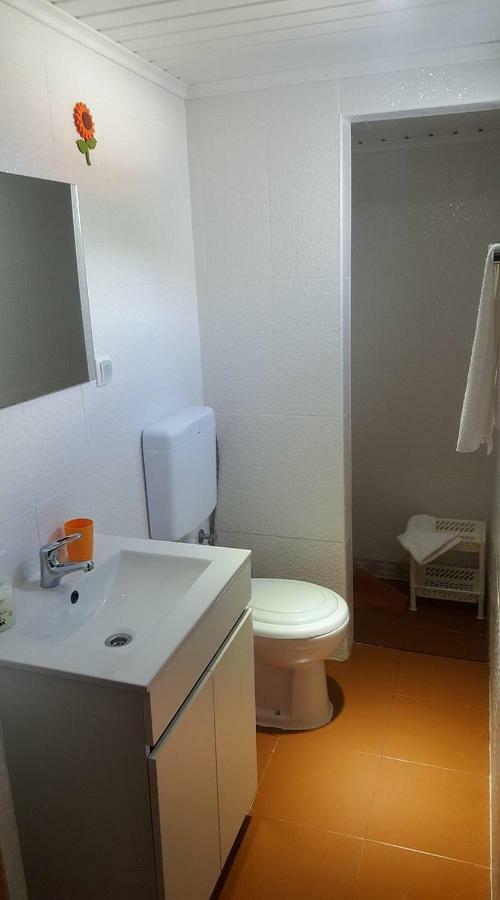 Residencia Mateus Hotel Faja Grande Exterior photo